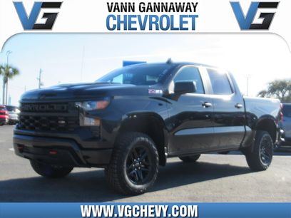 New 2026 Chevrolet Silverado 1500 Custom Trail Boss