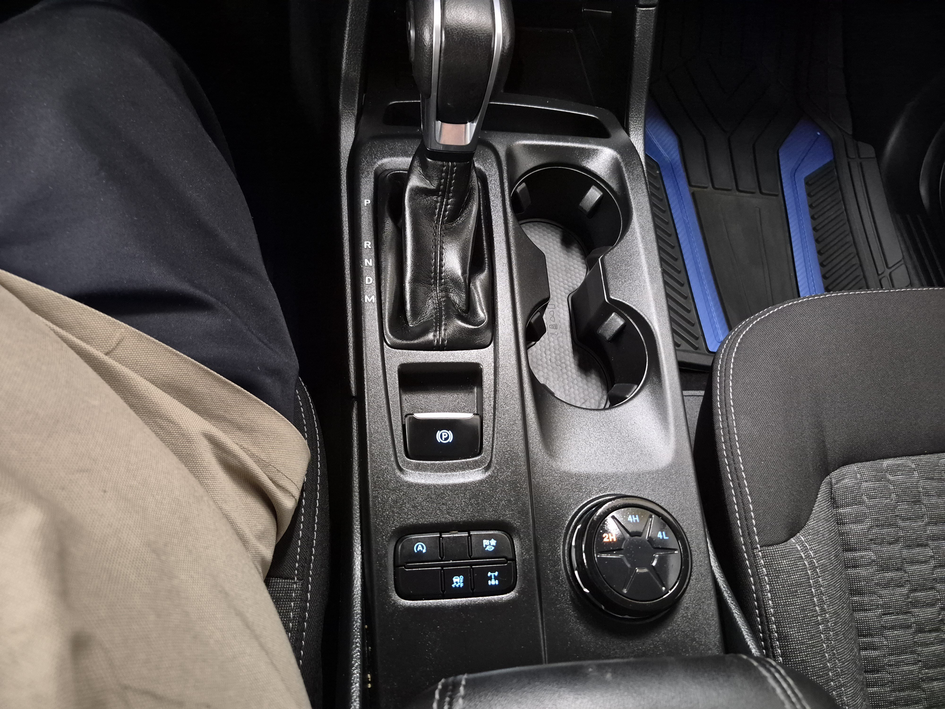Used 2024 Ford Ranger XLT w/ Equipment Group 301A High AWD/4WD image 28