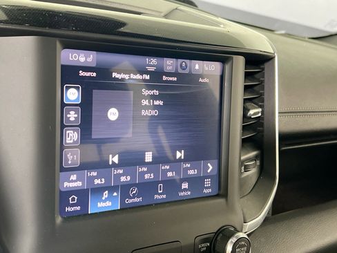 Used 2022 RAM 1500 Laramie w/ Sport Appearance Package image 14