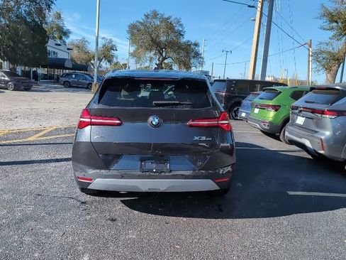 Used 2025 BMW X3 xDrive30i image 6