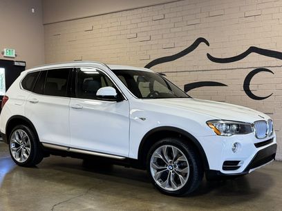 Used 2017 BMW X3 xDrive28i