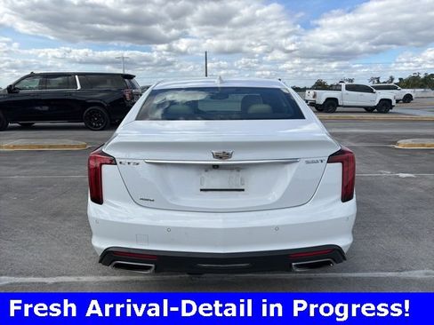 Used 2024 Cadillac CT5 Premium Luxury w/ Climate Package image 13