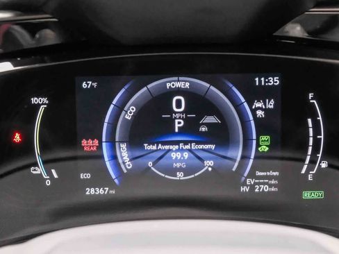 Used 2023 Lexus NX 450h+ F Sport w/ Vision Package AWD/4WD image 27