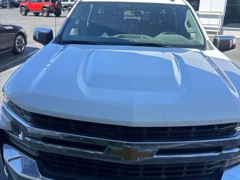 Used 2020 Chevrolet Silverado 1500 LT w/ All-Star Edition AWD/4WD image 5