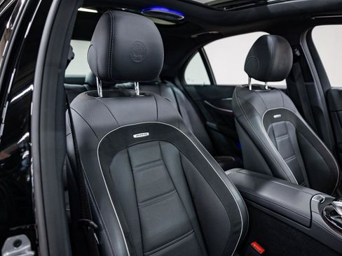 Used 2018 Mercedes-Benz E 63 AMG S image 13