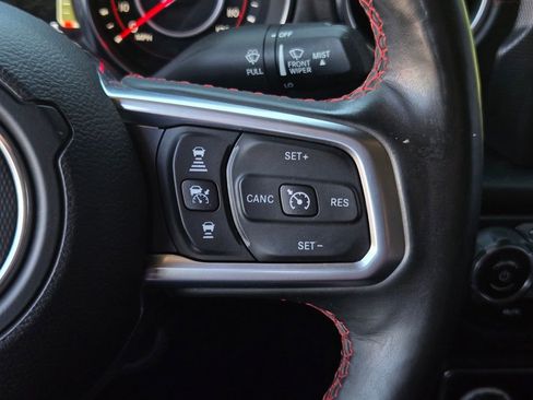Used 2020 Jeep Gladiator Rubicon AWD/4WD image 27