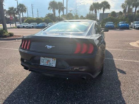 Used 2018 Ford Mustang Coupe w/ Wheel & Stripe Package RWD image 10