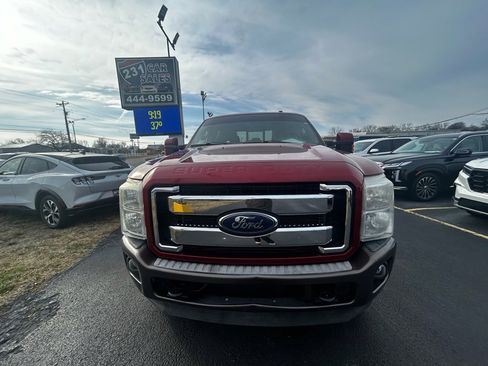 Used 2016 Ford F250 King Ranch image 8