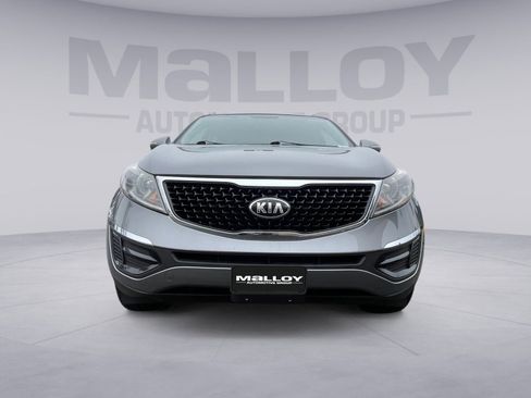 Used 2015 Kia Sportage LX image 8