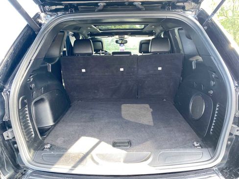 Used 2021 Jeep Grand Cherokee Limited w/ Luxury Group II image 35