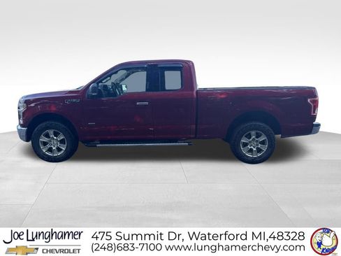 Used 2015 Ford F150 XLT w/ Equipment Group 302A Luxury AWD/4WD image 7