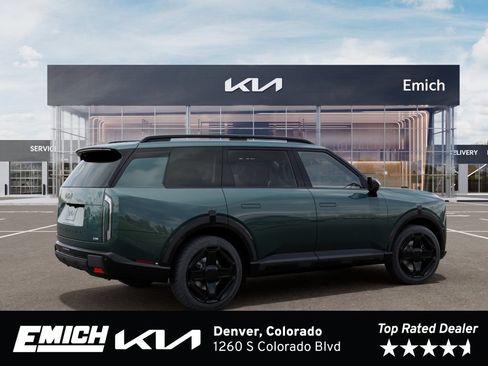 New 2027 Kia Telluride X-Line SX Prestige AWD/4WD image 9