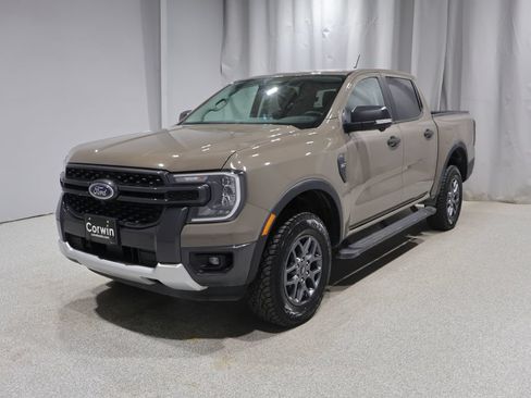 Used 2025 Ford Ranger XLT AWD/4WD image 6