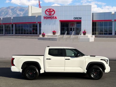 New 2026 Toyota Tundra TRD Pro w/ Tow Tech Package AWD/4WD image 3