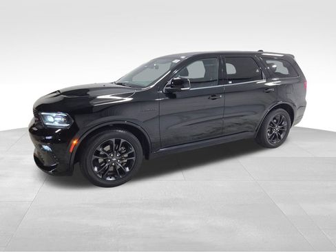 Certified 2022 Dodge Durango R/T w/ Blacktop Package AWD/4WD image 24