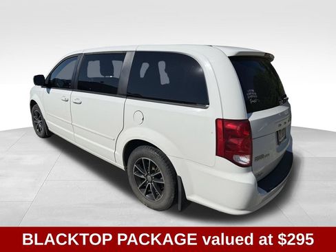 Used 2015 Dodge Grand Caravan SXT FWD image 4