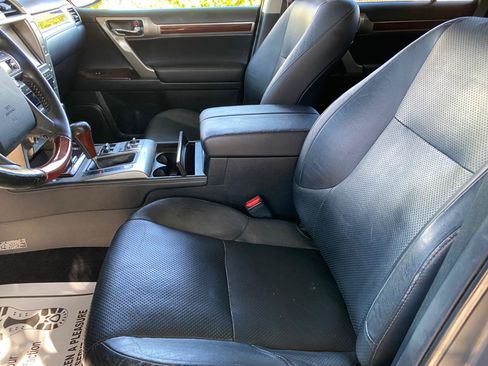 Used 2014 Lexus GX 460 Luxury AWD/4WD image 23