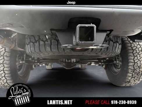New 2026 Jeep Gladiator Mojave image 20