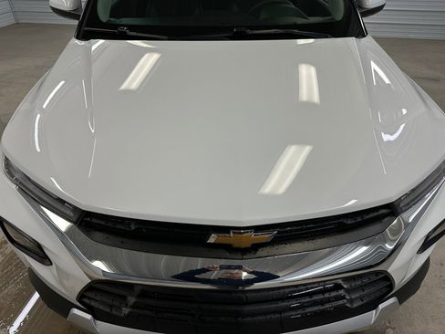 Certified 2023 Chevrolet TrailBlazer LT w/ Convenience Package image 38