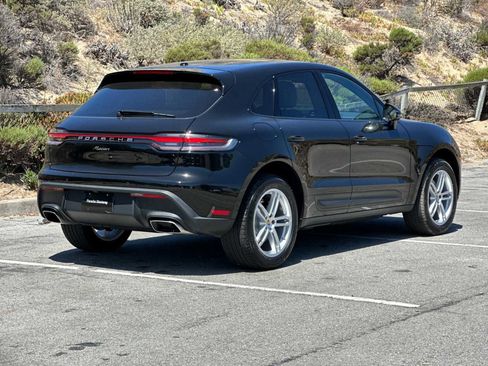 New 2025 Porsche Macan image 7