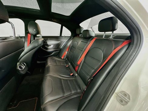 Used 2016 Mercedes-Benz C 450 AMG image 25