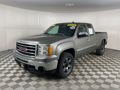 Certified 2013 GMC Sierra 1500 SLE