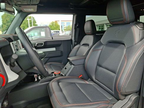 Used 2025 Ford Bronco Stroppe Edition AWD/4WD image 16