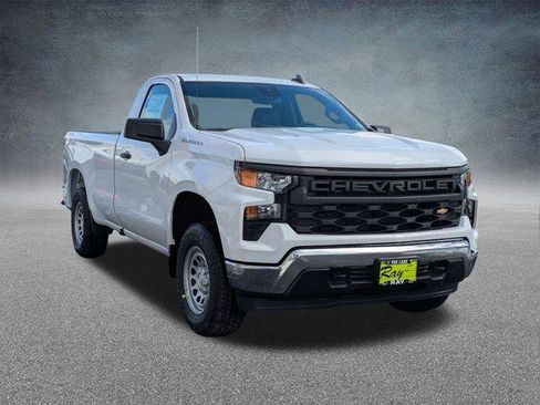 New 2026 Chevrolet Silverado 1500 W/T w/ WT Value Package image 3