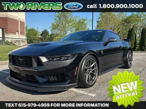 Used 2025 Ford Mustang Dark Horse w/ Dark Horse Handlin Package image 1