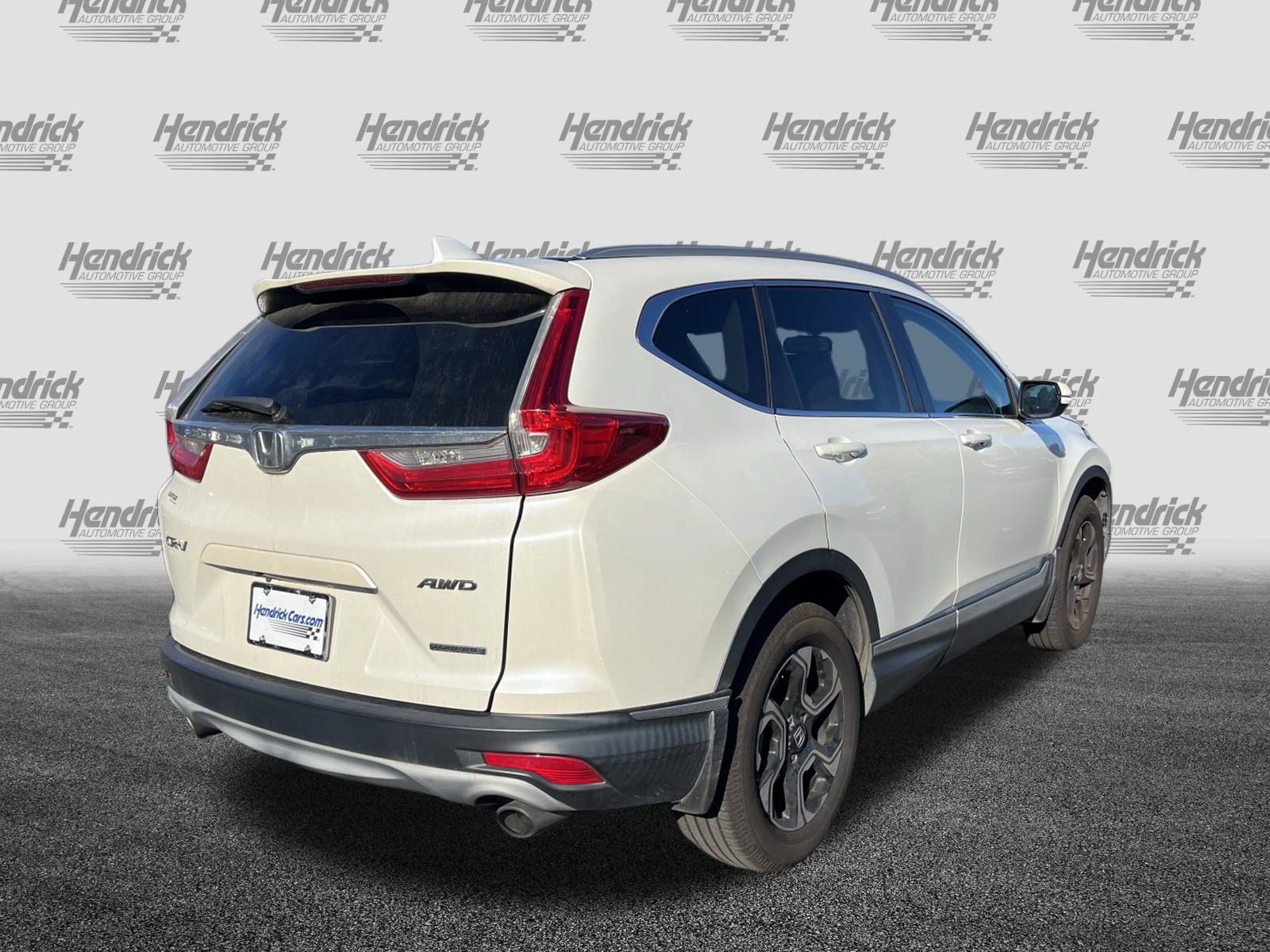 Used 2018 Honda CR-V Touring image 11