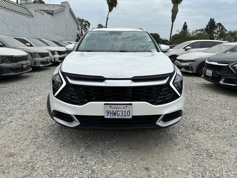 Certified 2023 Kia Sportage EX AWD/4WD image 8