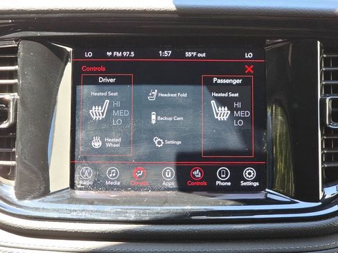 Used 2022 Dodge Durango GT w/ Blacktop Package AWD/4WD image 23