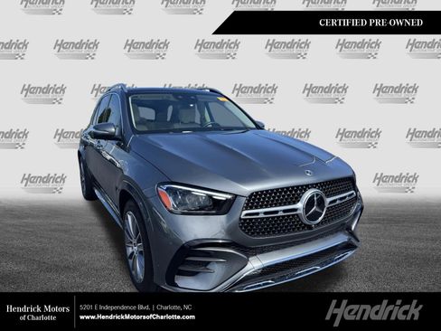 Certified 2026 Mercedes-Benz GLE 350 4MATIC image 1