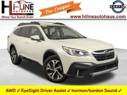 Used 2021 Subaru Outback Limited w/ Popular Package #2