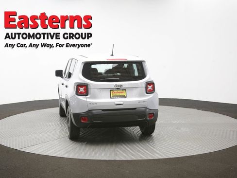 Used 2021 Jeep Renegade Sport image 37