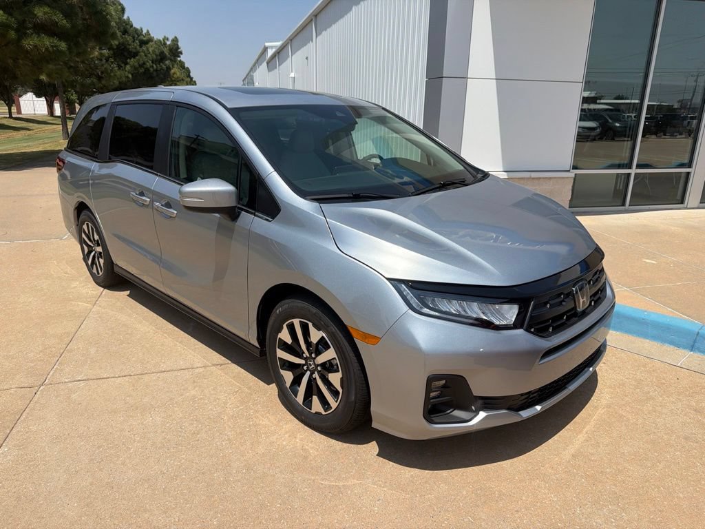 New 2026 Honda Odyssey EX-L image 2