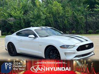 Used 2022 Ford Mustang GT Premium w/ Equipment Group 401A RWD video 1