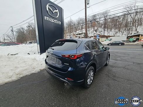 Certified 2025 MAZDA CX-5 AWD 2.5 S w/ Preferred Package image 7