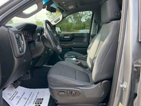 Used 2022 Chevrolet Silverado 1500 RST w/ Safety Package AWD/4WD image 19