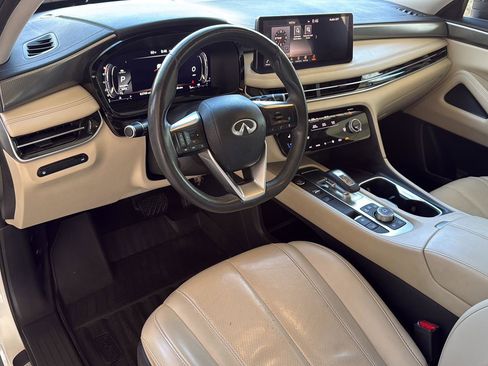 Used 2023 INFINITI QX60 Luxe w/ Cargo Package image 18