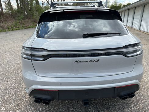 Certified 2023 Porsche Macan GTS AWD/4WD image 4