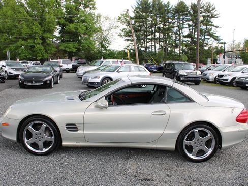 Used 2003 Mercedes-Benz SL 500 image 18