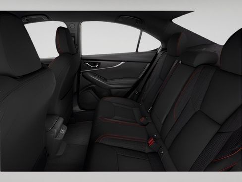 New 2025 Subaru WRX Premium image 17