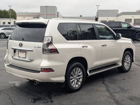 Used 2023 Lexus GX 460 Premium image 7