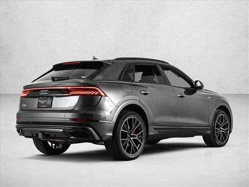 Used 2019 Audi Q8 Prestige w/ Year 1 Package AWD/4WD image 5