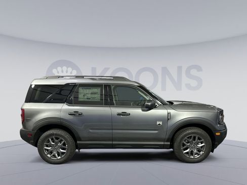 New 2025 Ford Bronco Sport Big Bend image 8