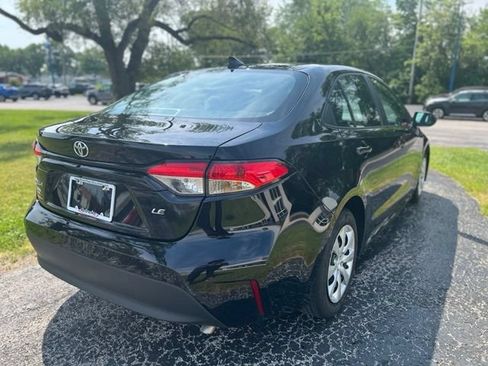 Used 2023 Toyota Corolla LE FWD image 8