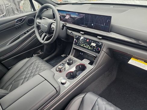 New 2026 Genesis GV80 3.5T Prestige image 30