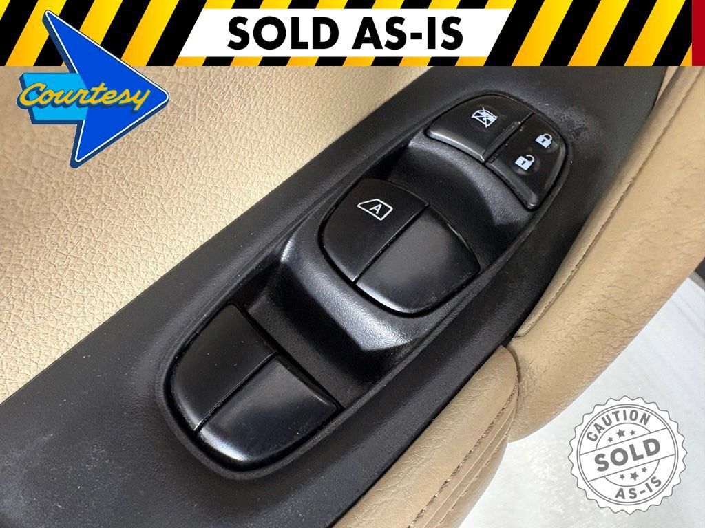 Used 2015 Nissan Rogue S FWD image 20