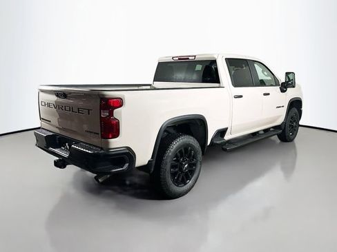 New 2026 Chevrolet Silverado 2500 Custom w/ Custom Value Package image 5
